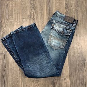 Express men’s jeans